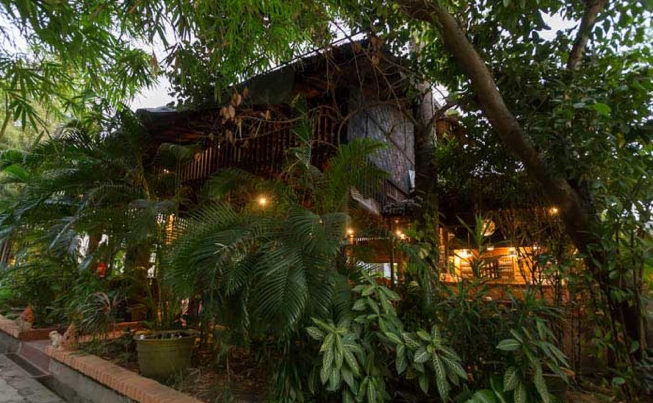 Alamanda Inn, Boutique Hotel And French Restaurant Yangon Dış mekan fotoğraf