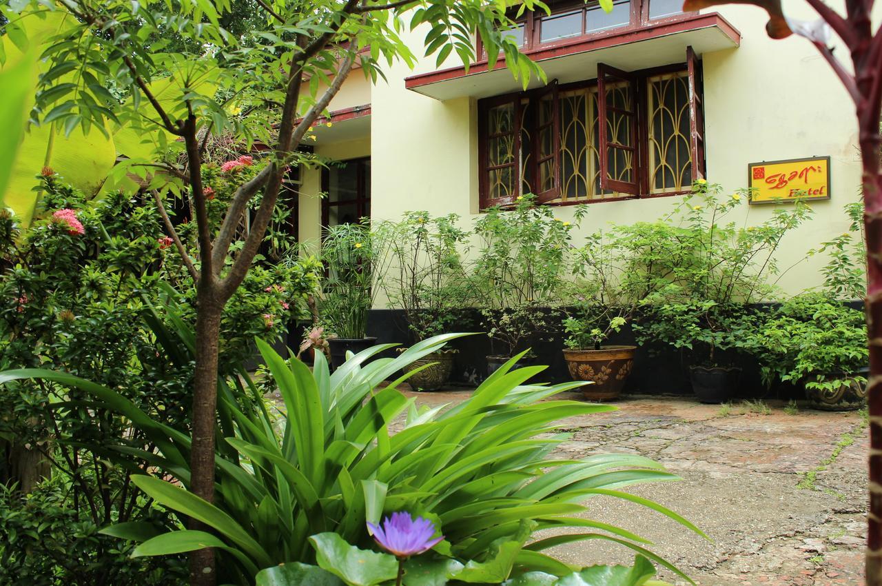 Alamanda Inn, Boutique Hotel And French Restaurant Yangon Dış mekan fotoğraf