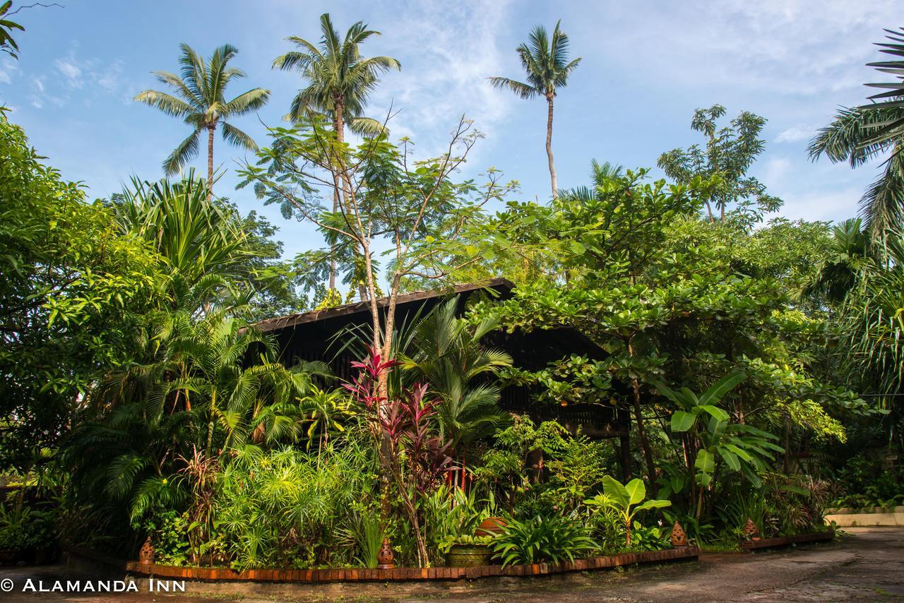 Alamanda Inn, Boutique Hotel And French Restaurant Yangon Dış mekan fotoğraf